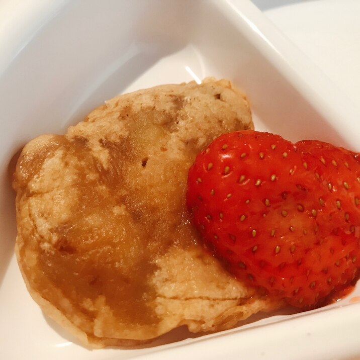 離乳食後期 もっちりバナナパンケーキ レシピ 作り方 By ゆずみ0628 楽天レシピ 離乳食後期 もっちりバナナパンケーキ レシピ 作り方 By ゆずみ0628 楽天レシピ